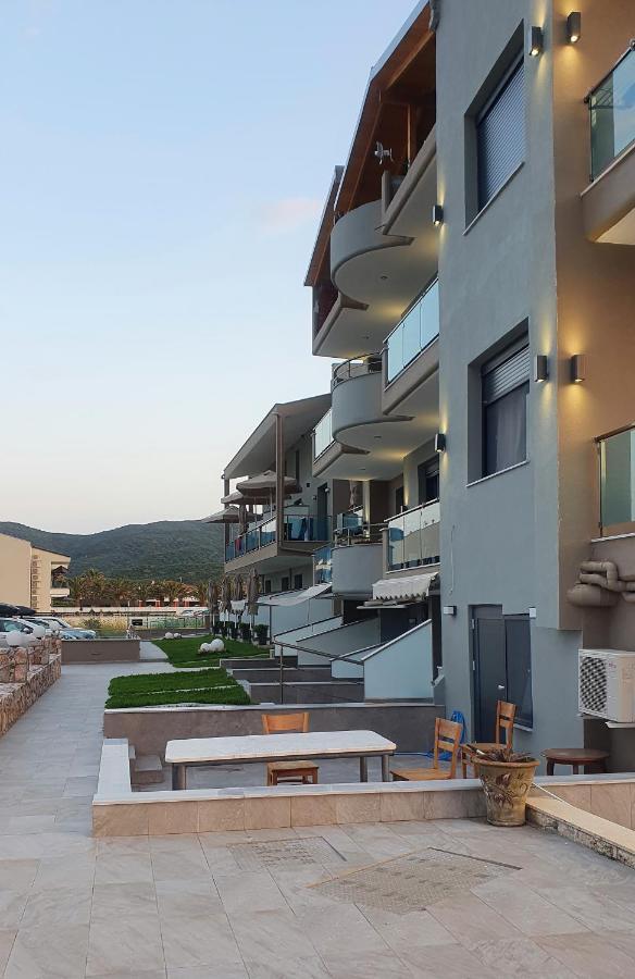 Vrahakia Beach Sárti Exterior foto