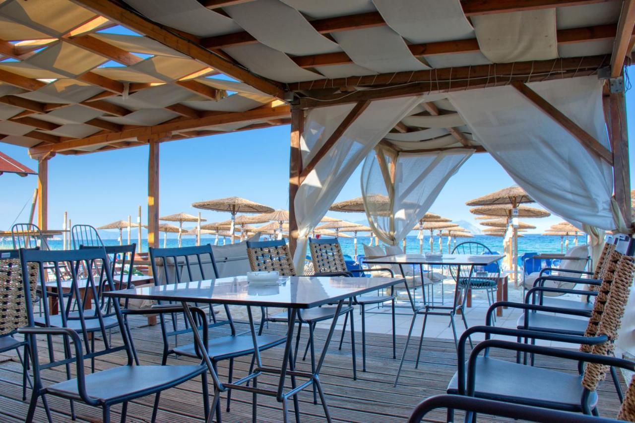 Vrahakia Beach Sárti Exterior foto