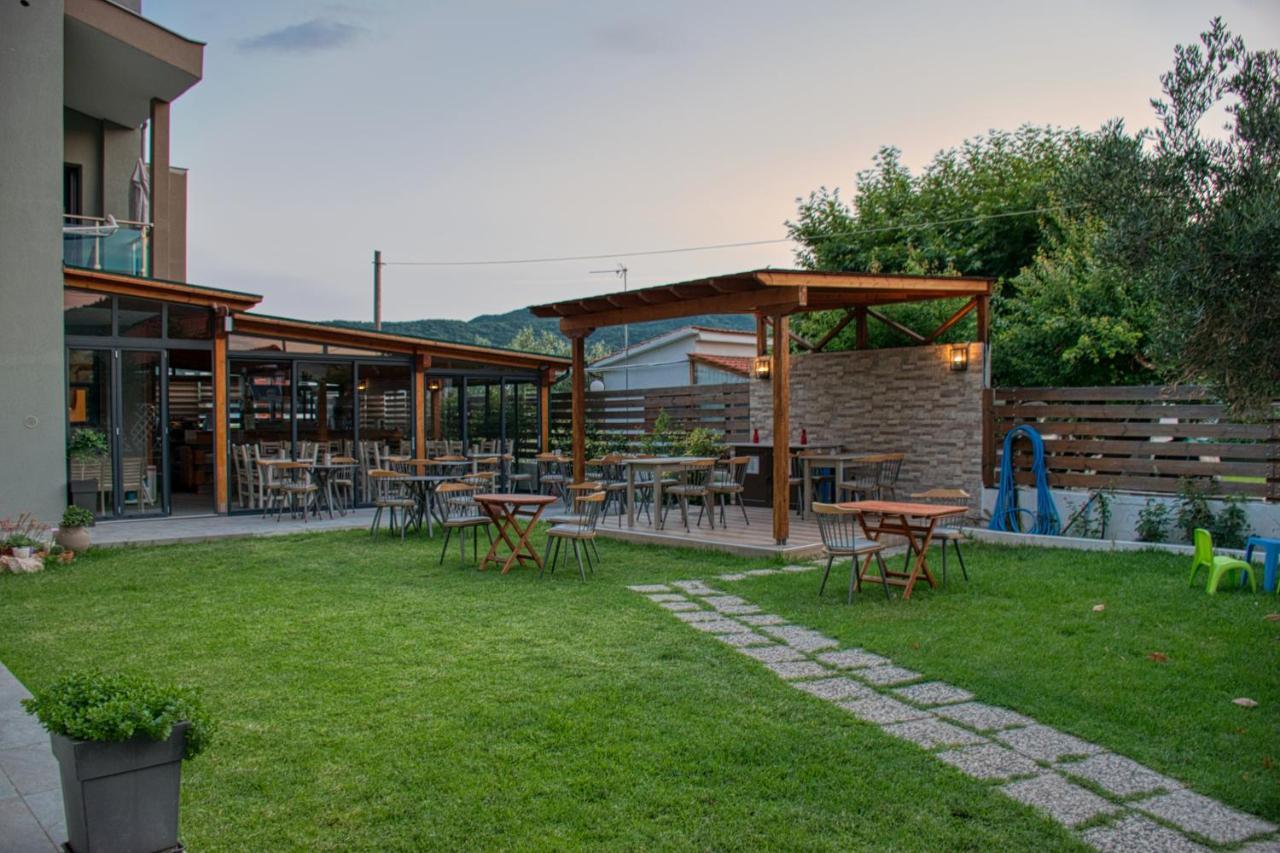 Vrahakia Beach Sárti Exterior foto